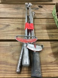 Breaker Bars & Torch Wrenches