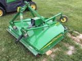 JD MX5 Rotary Cutler