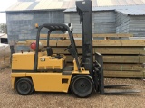 1996 Cat T150D LP Forklift