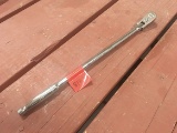 Snap-on Swivel Head 3/8 in. Drive 17 1/2 in. ratchet