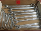 John Deere 17 pc. 3/8-1 1/4 in Wrench Set