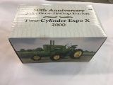 JD Model A Hi-Crop, 50th Anniversary, 1/16 Scale
