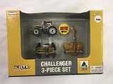 Challenger 3 pc Set, 1/64 Scale