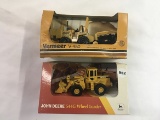 JD & Vermeer, 1/64 Scale