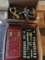 Clevis, Hitch Pin, Socket Set