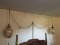 (2) Hanging Lights