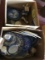 Misc Blue/White Dishes