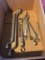 7 pc. (USA) Box End Wrenches Up To 1 1/8 in.