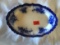 Flow Blue Platter