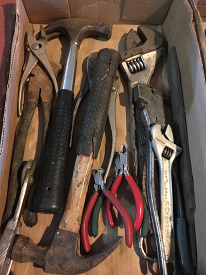 Assorted Tools