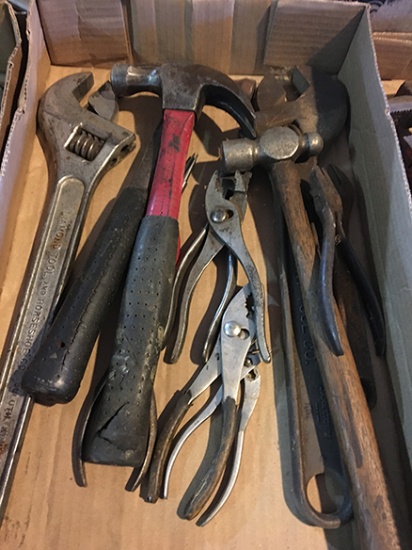 Assorted Tools