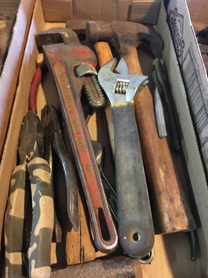 Assorted Tools