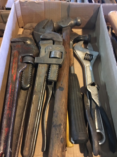Assorted Tools