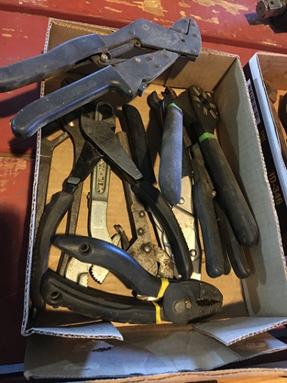 Assorted Tools