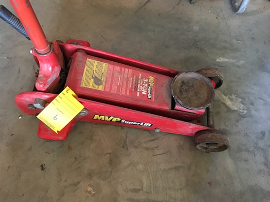 MVP 3 Ton Floor Jack