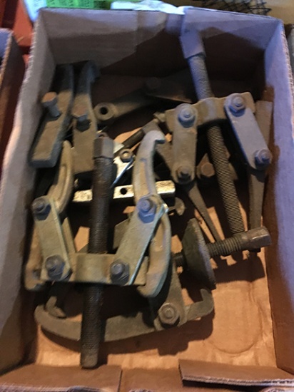 (5) Small Pullers