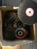 Assorted Cut off & Grinder Disc Wheels