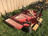Bush Hog RDTH72 3 pt. Finish Mower, Ser#12-04178