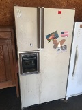 Older Refrigerator-In Use
