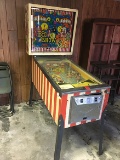 Bally Mfg. Pin Ball Machine, Condition Unknown