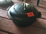 Griswold No. 8 Dutch Oven