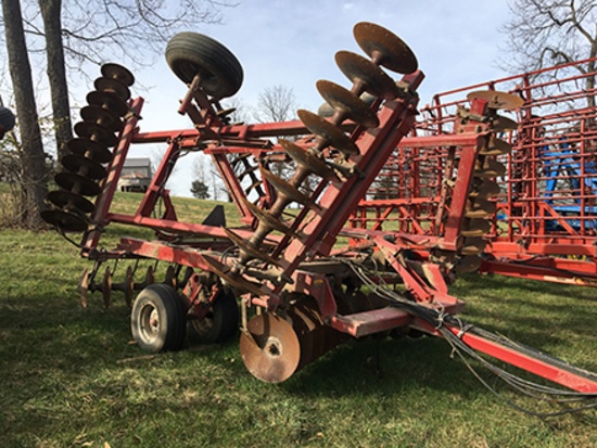 1996 Case IH 3900 Disk, 24 ft.