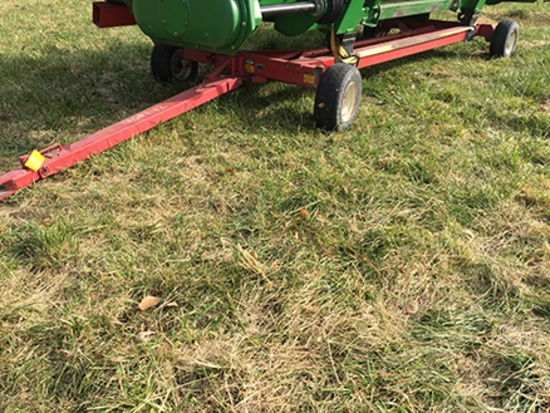 E-Z Trail Head Trailer, 20 ft.