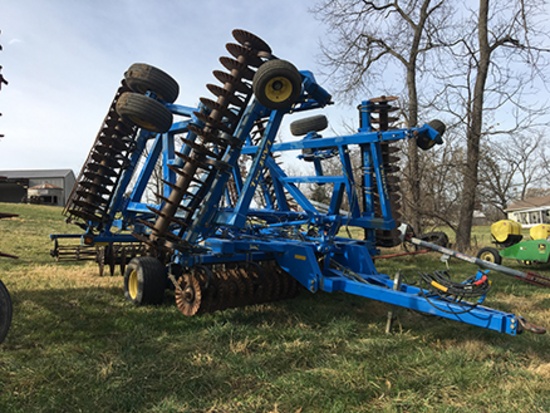 Landoll 7431 VT 33 ft.