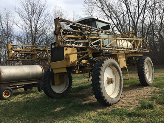 1996 AG-Chem Rogator 854 Self Propelled Sprayer