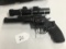 Dan Wesson 357 Mag. Revolver, Tasco Pro-Class Scope, Ser# 314082