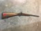Vintage Percussion Rifle