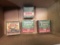 (4) 12 ga. Vintage Shell Boxes Full/Near Full