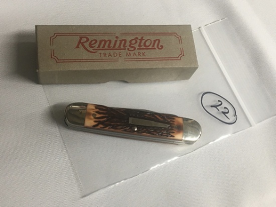 Remington Bush Pilot Knife No. 4356