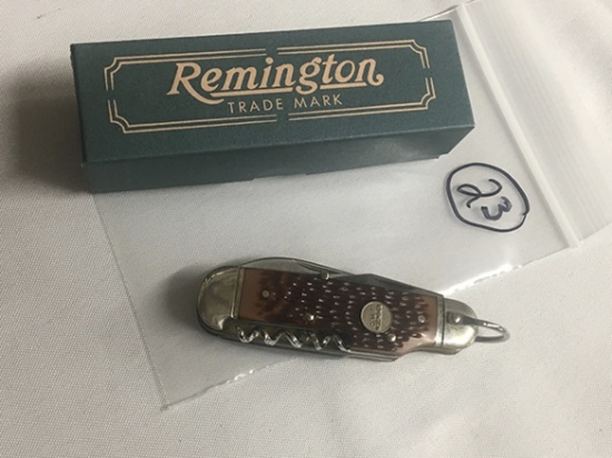Remington Trailhand Knife No. 3843