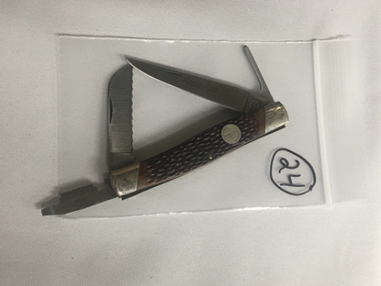 Remington R-2 Knife