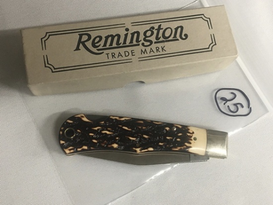 Remington Tracker Knife No. 1306