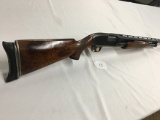 Winchester Mod. 12, 12 ga., 2 3/4 in., Full Simmons VR, Morgan Adj. Butt Plate, Ser# 1214577