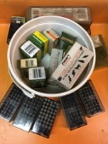 (10) Full To Near Full 22 Cal. Plus Partial Box