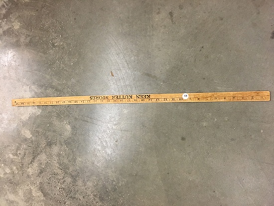 Keen Kutter (Huntsville MO) Yard Stick