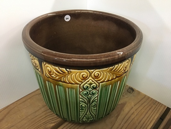 Majolica Jardiniere