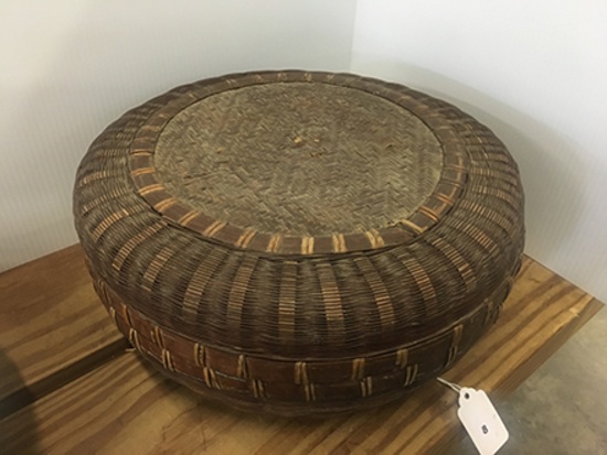 Sewing Basket, Misc. Fancy Work