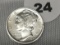 1920 Mercury Dime