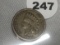 1863 Indian Cent