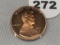 2005-S Proof Lincoln Cent