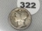 1926 D Mercury Dime
