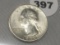 1946-S Washington Quarter BU