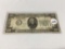 1934A FRN $20 Bill