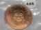 Liberty 1 oz Copper