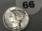 1930-S Mercury Dime