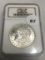 1888-O Morgan Dollar, NGC MS64